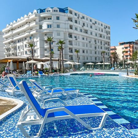 Fafa Aqua Blue Hotel Golem  Luaran gambar
