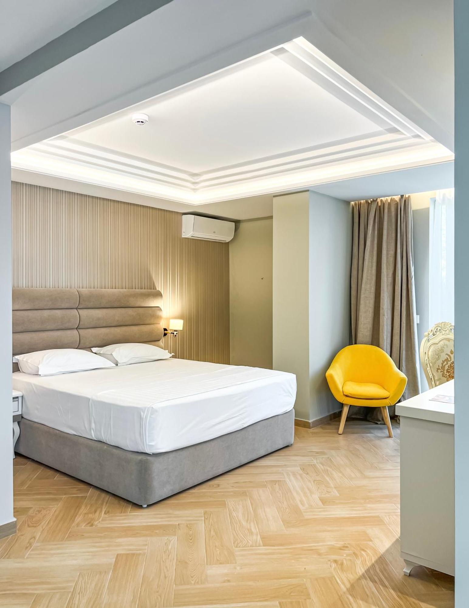 Fafa Aqua Blue Hotel Golem  Luaran gambar